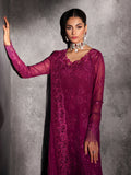 Rajbari | Sage Chiffon Edit | Elysian by Rajbari - Designer Dress - Type: Formal - Available at Libayah - 100% Original
