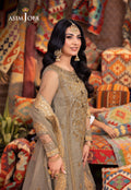 Asim Jofa | Pyaar Diyan Gallan Formals | AJEM-17 by Asim Jofa - Designer Dress - Type: Ladies Clothes - Available at Libayah - 100% Original