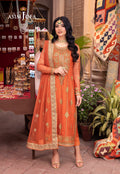 Asim Jofa | Pyaar Diyan Gallan Formals | AJEM-08 by Asim Jofa - Designer Dress - Type: Ladies Clothes - Available at Libayah - 100% Original