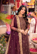 Asim Jofa | Pyaar Diyan Gallan Formals | AJEM-24 by Asim Jofa - Designer Dress - Type: Ladies Clothes - Available at Libayah - 100% Original
