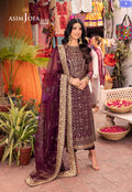 Asim Jofa | Pyaar Diyan Gallan Formals | AJEM-24 by Asim Jofa - Designer Dress - Type: Ladies Clothes - Available at Libayah - 100% Original