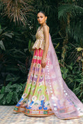 Sania Maskatiya | Reyna Occasion Wear | Teya by Sania Maskatiya - Designer Dress - Type: Ladies Clothes - Available at Libayah - 100% Original