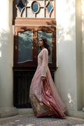 Wahajmkhan | Bahar Begum Formals | PINK BAHAR JORA by Wahaj M.Khan - Designer Dress - Type: Ladies Clothes - Available at Libayah - 100% Original