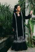 Sania Maskatiya | Reyna Velvet | Firuzeh by Sania Maskatiya - Designer Dress - Type: Ladies Clothes - Available at Libayah - 100% Original