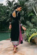 Sania Maskatiya | Reyna Velvet | Thalia by Sania Maskatiya - Designer Dress - Type: Ladies Clothes - Available at Libayah - 100% Original