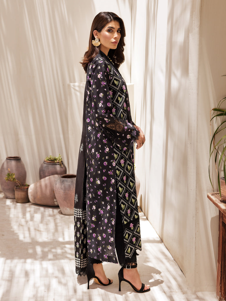 Rajbari | Nissa Chikankari Edition 25 | D# - 01 by Rajbari - Designer Dress - Type: Ladies Clothes - Available at Libayah - 100% Original