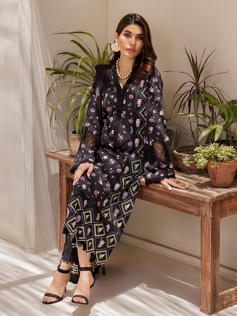 Rajbari | Nissa Chikankari Edition 25 | D# - 01 by Rajbari - Designer Dress - Type: Ladies Clothes - Available at Libayah - 100% Original