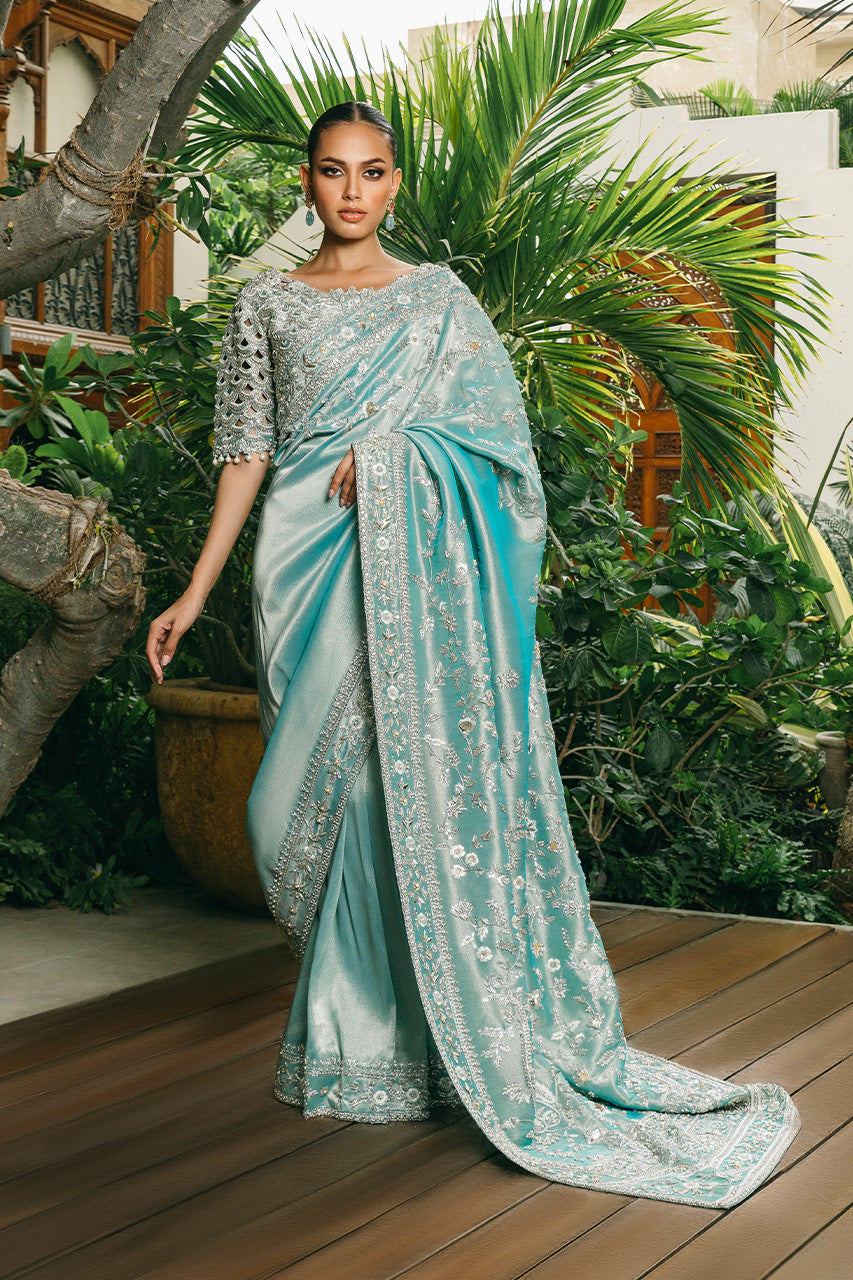 Sania Maskatiya | Reyna Occasion Wear | Kaze by Sania Maskatiya - Designer Dress - Type: Ladies Clothes - Available at Libayah - 100% Original