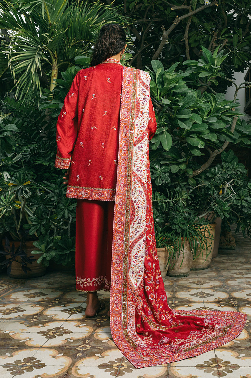 Sania Maskatiya | Reyna Occasion Wear | Maven by Sania Maskatiya - Designer Dress - Type: Ladies Clothes - Available at Libayah - 100% Original