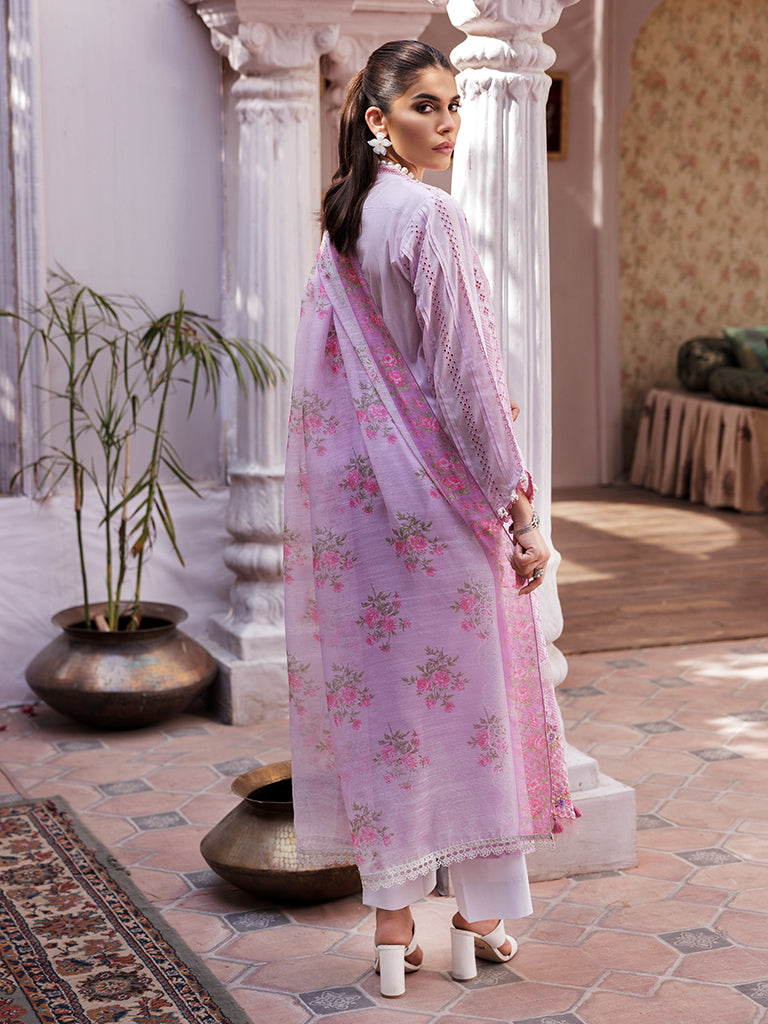 Rajbari | Nissa Chikankari Edition 25 | D# - 06 by Rajbari - Designer Dress - Type: Ladies Clothes - Available at Libayah - 100% Original