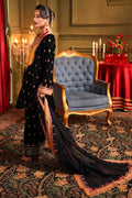 Charizma | Signora Velvet | VELVET CVT4-14 by Charizma - Designer Dress - Type: Ladies Clothes - Available at Libayah - 100% Original