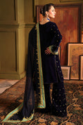 Charizma | Signora Velvet | VELVET CVT4-15 by Charizma - Designer Dress - Type: Ladies Clothes - Available at Libayah - 100% Original