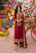 Asim Jofa | Pyaar Diyan Gallan Formals | AJEM-10 by Asim Jofa - Designer Dress - Type: Ladies Clothes - Available at Libayah - 100% Original