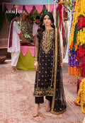 Asim Jofa | Pyaar Diyan Gallan Formals | AJEM-04 by Asim Jofa - Designer Dress - Type: Ladies Clothes - Available at Libayah - 100% Original