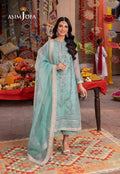 Asim Jofa | Pyaar Diyan Gallan Formals | AJEM-21 by Asim jofa - Designer Dress - Type: Ladies Clothes - Available at Libayah - 100% Original