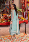 Asim Jofa | Pyaar Diyan Gallan Formals | AJEM-21 by Asim jofa - Designer Dress - Type: Ladies Clothes - Available at Libayah - 100% Original