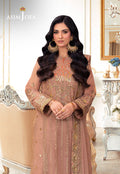Asim Jofa | festive luxe | AJEM-09 by Asim Jofa - Designer Dress - Type: Ladies Clothes - Available at Libayah - 100% Original
