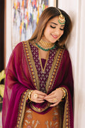 Asim Jofa | Signature Styles | AJSM-38 by Asim Jofa - Designer Dress - Type: Formal - Available at Libayah - 100% Original