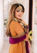 Asim Jofa | Signature Styles | AJSM-38 by Asim Jofa - Designer Dress - Type: Formal - Available at Libayah - 100% Original