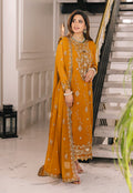 Asim Jofa | Signature Styles | AJSM-27 by Asim Jofa - Designer Dress - Type: Formal - Available at Libayah - 100% Original