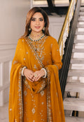 Asim Jofa | Signature Styles | AJSM-27 by Asim Jofa - Designer Dress - Type: Formal - Available at Libayah - 100% Original