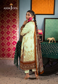 Asim Jofa | Asra Festive Essentials | AJRA-05 by Asim Jofa - Designer Dress - Type: Ladies Clothes - Available at Libayah - 100% Original