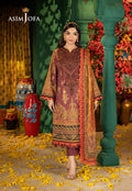 Asim Jofa | Asra Festive Essentials | AJRA-04 by Asim Jofa - Designer Dress - Type: Ladies Clothes - Available at Libayah - 100% Original