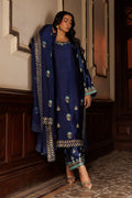 The Pink Tree Company | Yaadish Bakhair | Blue Mirage by The Pink Tree Company - Designer Dress  - Type : Ladies Clothes - Available at Libayah - 100% Original 