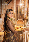 Asim Jofa | Jaan e Jahan| AJJJ-05 by Asim Jofa - Designer Dress - Type: Ladies Clothes - Available at Libayah - 100% Original