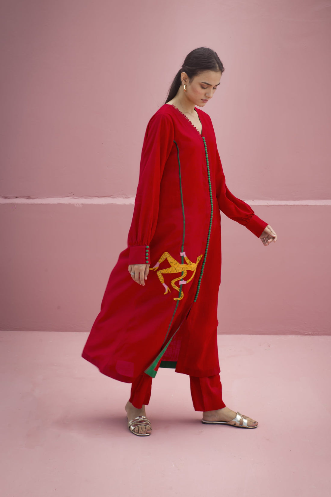 The Pink Tree Company | Dont be Silly | Pole Dancer by The Pink Tree Company - Designer Dress - Type: Ladies Clothes - Available at Libayah - 100% Original