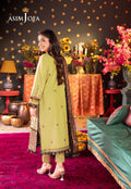 Asim Jofa | Asra Festive Essentials | AJRA-13 by Asim Jofa - Designer Dress - Type: Ladies Clothes - Available at Libayah - 100% Original
