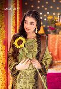 Asim Jofa | Asra Festive Essentials | AJRA-13 by Asim Jofa - Designer Dress - Type: Ladies Clothes - Available at Libayah - 100% Original