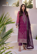Asim Jofa | Dhanak Rang Collection | AJCF-19 by Asim Jofa - Designer Dress - Type: Ladies Clothes - Available at Libayah - 100% Original