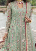 Sardinia | Brides Edition | Bahar Bano by Sardinia - Designer Dress - Type: Bridal - Available at Libayah - 100% Original