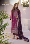 Asim Jofa | Dhanak Rang Collection | AJCF-19 by Asim Jofa - Designer Dress - Type: Ladies Clothes - Available at Libayah - 100% Original