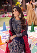 Asim Jofa | Jag Mag Formals | AJMJ-07 by Asim Jofa - Designer Dress - Type: Ladies Clothes - Available at Libayah - 100% Original