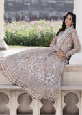 Sardinia | Brides Edition | Roshan Ara by Sardinia - Designer Dress - Type: Bridal - Available at Libayah - 100% Original