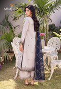 Asim Jofa | Dhanak Rang Collection | AJCF-13 by Asim Jofa - Designer Dress - Type: Ladies Clothes - Available at Libayah - 100% Original