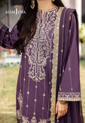 Asim Jofa | Dhanak Rang Collection | AJCF-29 by Asim Jofa - Designer Dress - Type: Ladies Clothes - Available at Libayah - 100% Original