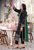 Asim Jofa | Dhanak Rang Collection | AJCF-21 by Asim Jofa - Designer Dress - Type: Ladies Clothes - Available at Libayah - 100% Original