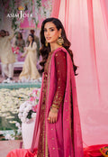 Asim Jofa | Jag Mag Formals | AJMJ-22 by Asim Jofa - Designer Dress - Type: Ladies Clothes - Available at Libayah - 100% Original