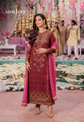 Asim Jofa | Jag Mag Formals | AJMJ-22 by Asim Jofa - Designer Dress - Type: Ladies Clothes - Available at Libayah - 100% Original