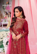 Asim Jofa | Jag Mag Formals | AJMJ-22 by Asim Jofa - Designer Dress - Type: Ladies Clothes - Available at Libayah - 100% Original