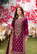 Asim Jofa | Jag Mag Formals | AJMJ-03 by Asim Jofa - Designer Dress - Type: Ladies Clothes - Available at Libayah - 100% Original