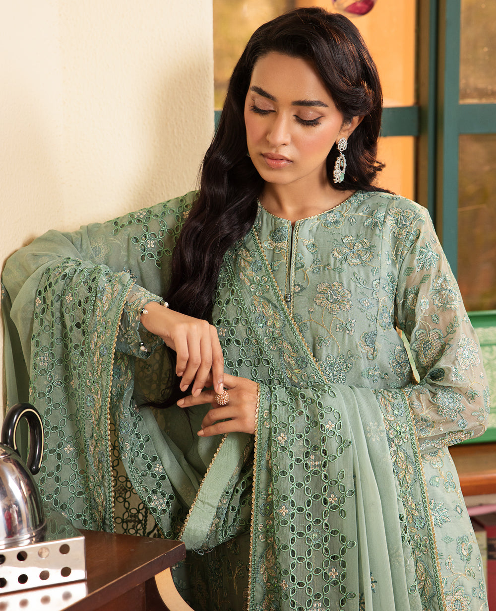 Xenia Formals | Raahi Luxury Formals | OLGA by Xenia Formals - Designer Dress - Type: Formal - Available at Libayah - 100% Original