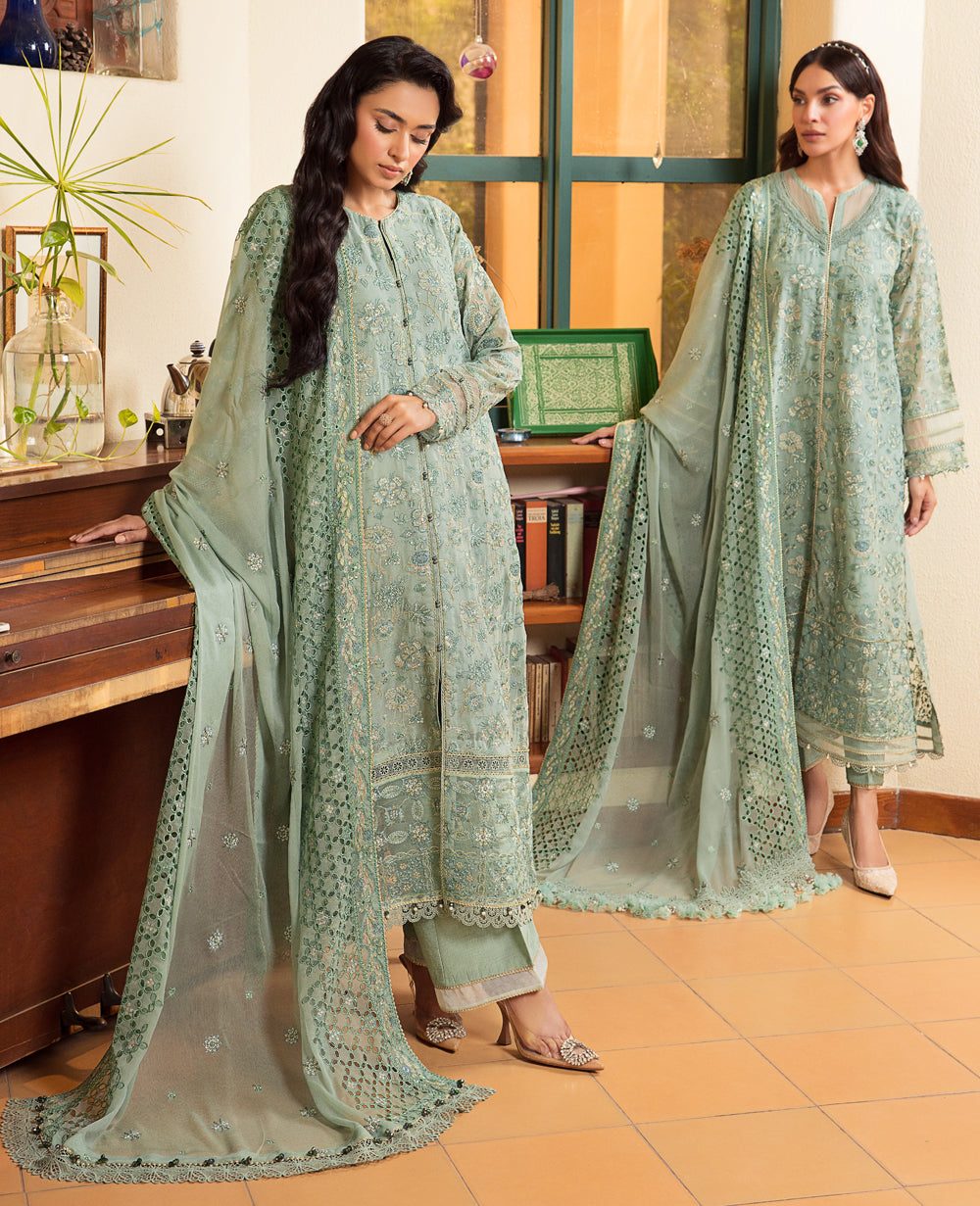 Xenia Formals | Raahi Luxury Formals | OLGA by Xenia Formals - Designer Dress - Type: Formal - Available at Libayah - 100% Original