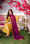 Asim Jofa | Jag Mag Formals | AJMJ-20 by Asim Jofa - Designer Dress - Type: Ladies Clothes - Available at Libayah - 100% Original