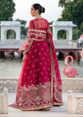 Sardinia | Brides Edition | Mehrunnisa by Sardinia - Designer Dress - Type: Bridal - Available at Libayah - 100% Original