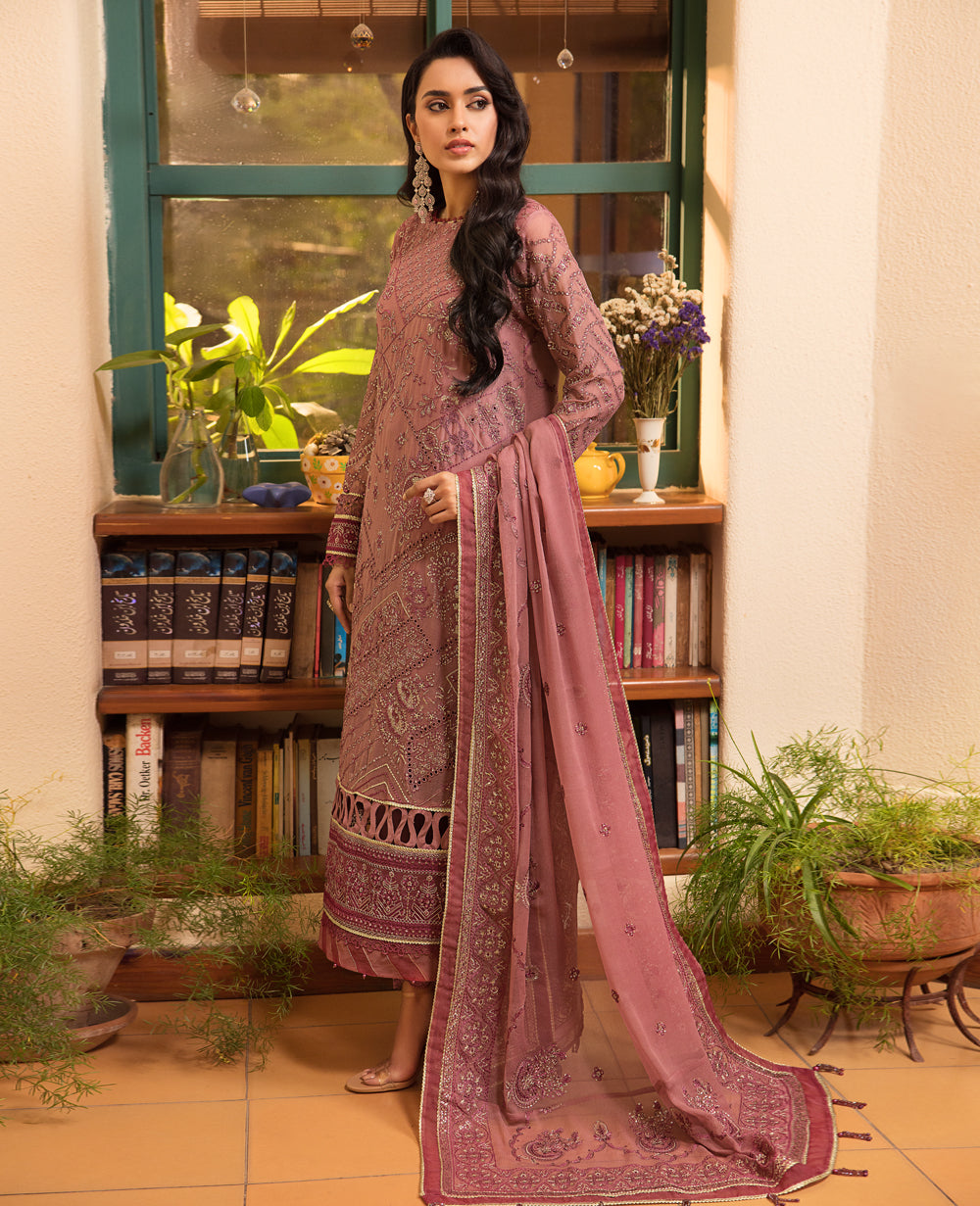 Xenia Formals | Raahi Luxury Formals | EDDA by Xenia Formals - Designer Dress - Type: Formal - Available at Libayah - 100% Original