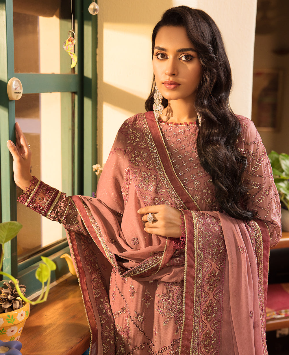 Xenia Formals | Raahi Luxury Formals | EDDA by Xenia Formals - Designer Dress - Type: Formal - Available at Libayah - 100% Original